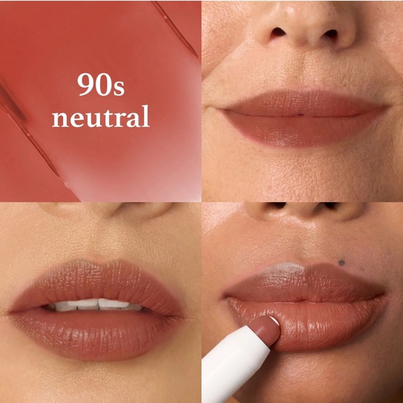 Julep It’s Balm Full Coverage Lip Crayon in 90’s Neutral 2.3g BRAND NEW IN BOX - Picture 2 of 11